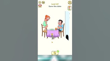 Impossible Date All Level Gameplay Android IOS Level #147 #shorts #shortGameplay #impossibledate