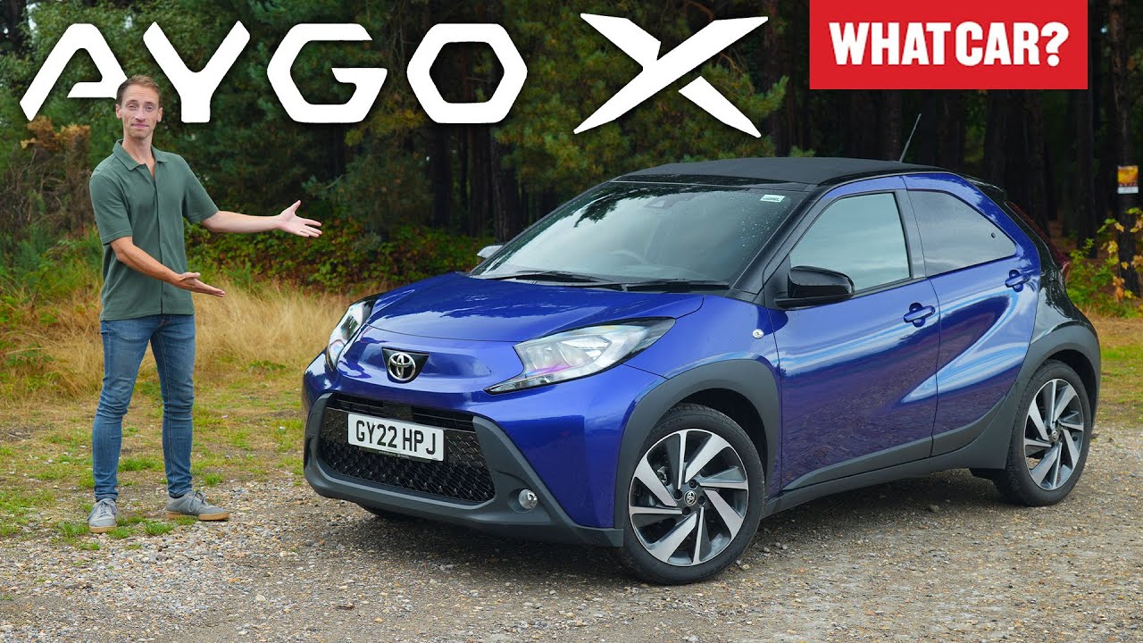NEW Toyota Aygo X review – the best small car? What Car? NEW Toyota Aygo X review – the best small car? What Car?