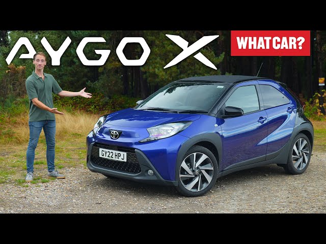 Toyota Does Its Best To X-Cite Italy With Aygo Yellow Edition