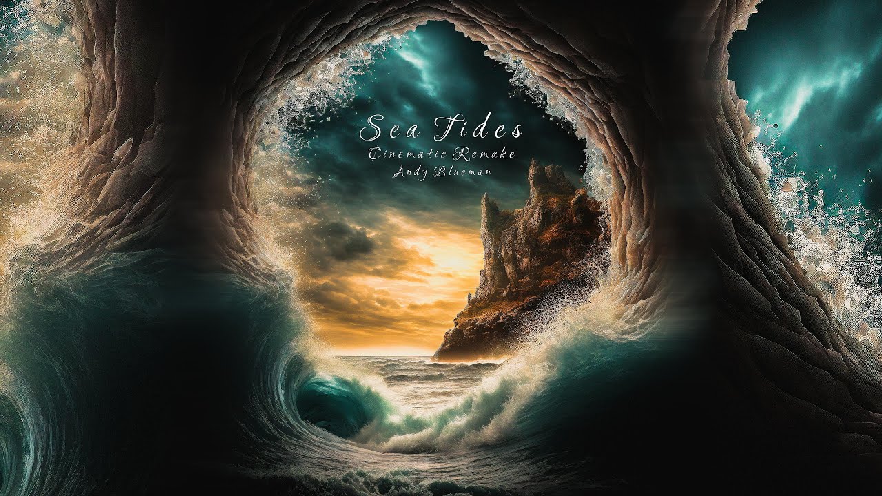 Andy Blueman - Sea Tides (Cinematic Remake) - YouTube Music