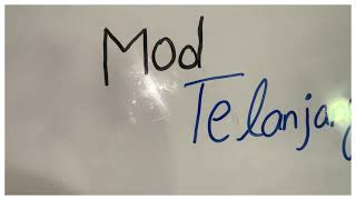 How To Say “ Mod Telanjang “ Correctly ? #Indonesia