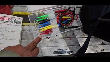 osilocopio micsig sato 1004 en action