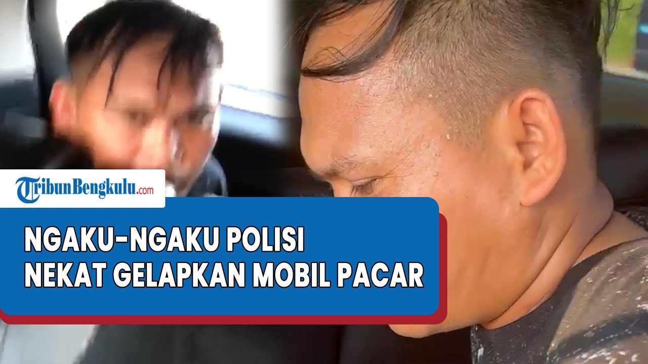 Ngaku Polisi, Pria Asal Muara Enim Pacari Gadis Bengkulu Lalu Gelapkan Mobil Sang Pacar