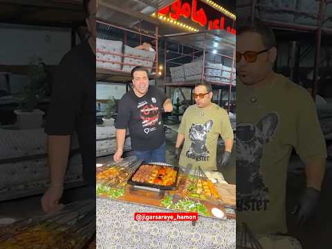 مهموناتو با این سینی ۸ نفره سورپرایز کن قیمت ۱ ۹۹۰ ۰۰۰ تومان از ساعت ۱۷ الی ۳ بامداد در خدمتیم