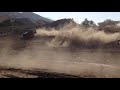 Movie Magic - dune buggy roll over