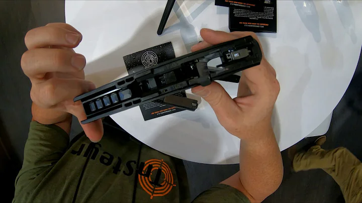 Steyr L9-A2 MF frist look