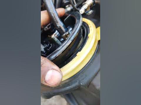 bmw r1200rt fuel gauge problem - YouTube