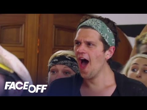 Face Off: "One Knight Only" Sneak Peek | S7E14 | SYFY