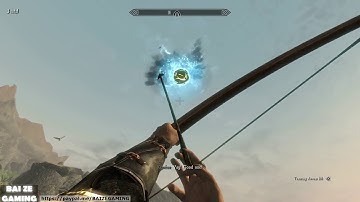 Enderal Forgotten Stories 40 Rynéus! Song in the Silence!