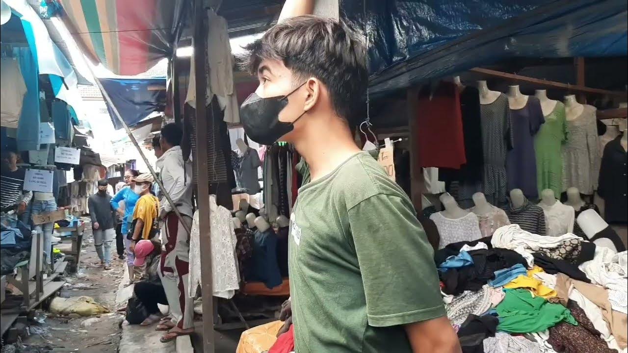 MONJA PAJAK MELATI MEDAN //WISATA SUMUT//VLOG YouTube