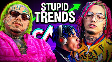 The Dumbest Rap Trends Ever (Don
