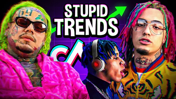 The Dumbest Rap Trends Ever (Don't Bring These Back)
