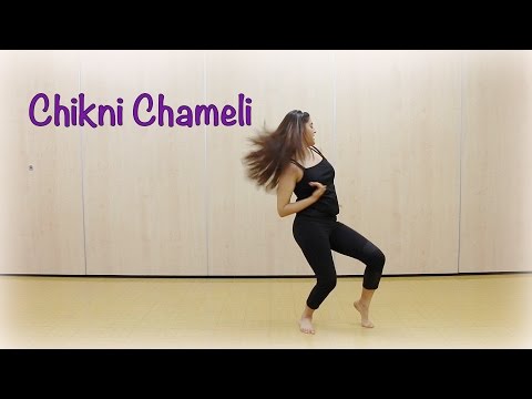Dance To Chikni Chameli - Agneepath