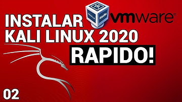 ▶ Como INSTALAR KALI LINUX 2025 en VirtualBox y VMware