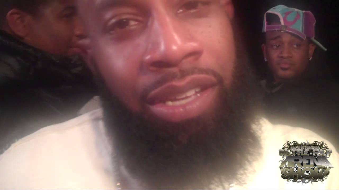 URL Battle Rap Arena - BTS: Math vs Dose Rematch