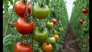 The Ultimate Tomato Growing Guide: From Seed to Harvest