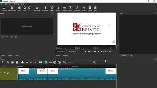 Recording and editing videos in OBS Studio and Shotcut screenshot 5