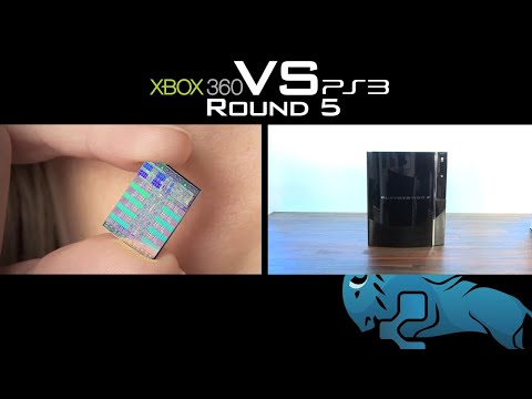 Video: X360 Vs. PS3 Face-Off: Round Six