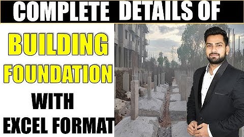What is Combined Footing | Why we need combined footing in construction By Civil Guruji.