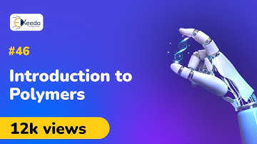 Introduction To Polymers - Polymers - Engineering Chemistry 1