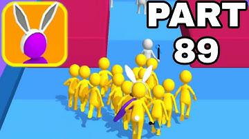 Join Clash 3D - Epic Gameplay Walkthrough Part 89 ( IOS & ANDROID )