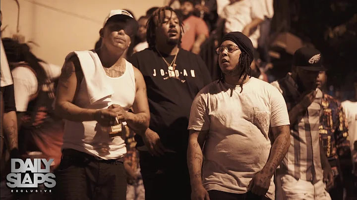 UpTheScore AR x BlockBoySmack x Dee Cisneros - On ...