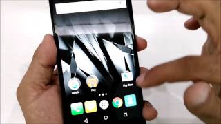 Micromax Canvas Evok Unboxing and Camera Test (E483)