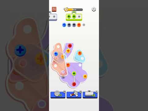 Screw Jam Walkthrough Level 0
