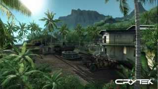 Crysis CryENGINE 2 Test HD