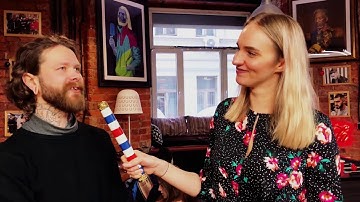 DIE APOTHEKE: MOSCOW SHOPS TRIP