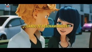 Marinette y Adrien // Out of love - Alessia Cara (Sub español) 🌻
