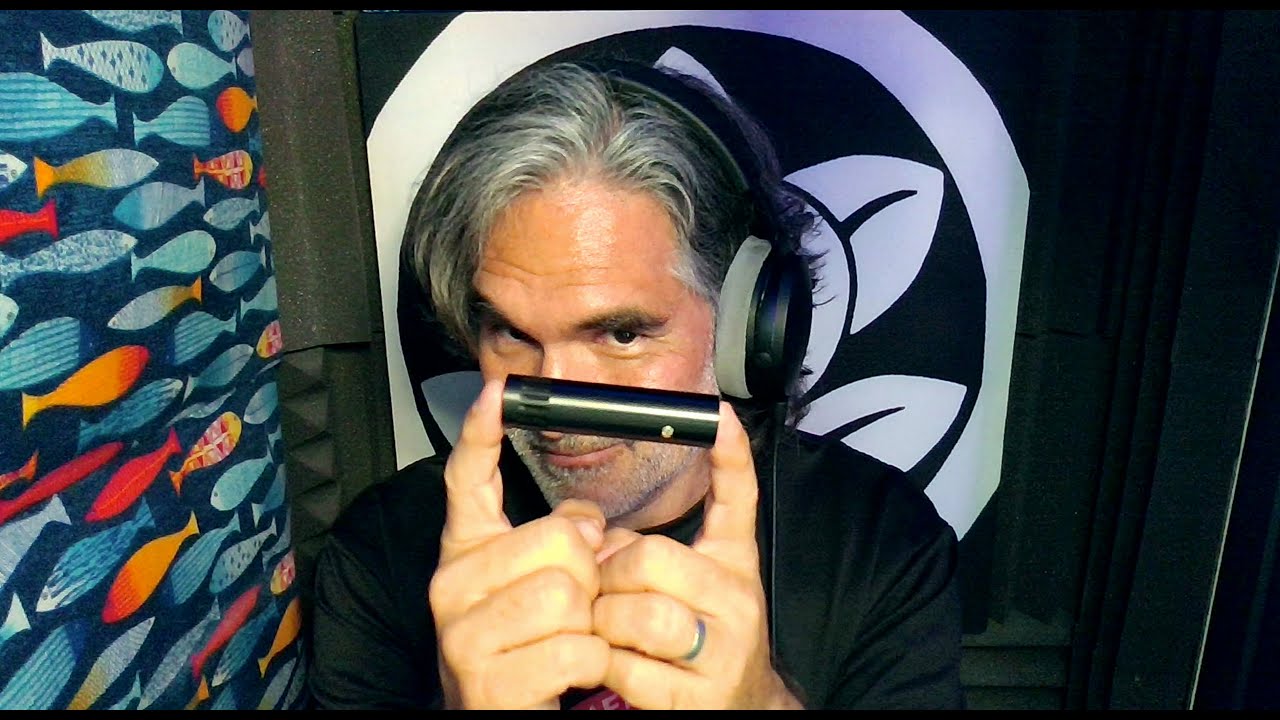 Line Audio CM4 - VO Mini Monster Microphone