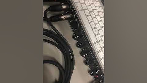 Problems with U-PHORIA UMC404HD playback output