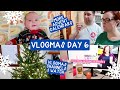 TO DO LISTS &amp; DECORATING THE TREE | VLOGMAS DAY 6