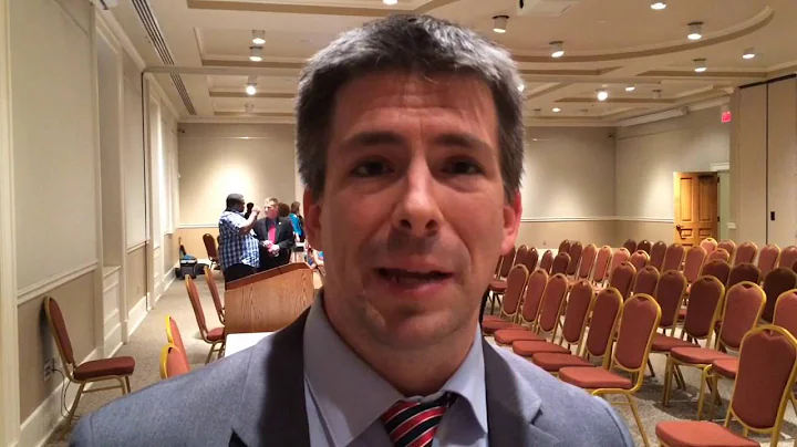 James Corcoran, candidate for state House, 18th Di...