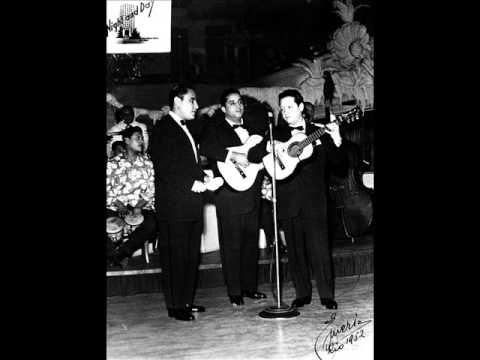 Raul Shaw Moreno con Los Panchos - Aquellos Ojos V...