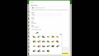 Overview - Equipment Mobile App screenshot 3