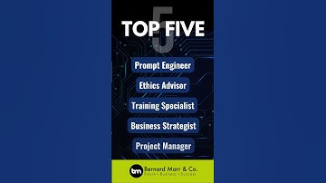 Top 5 AI Jobs Where You Don