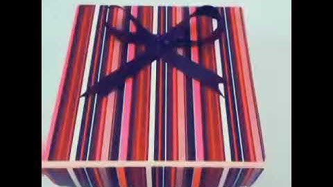 QR code secret message box😍❤️