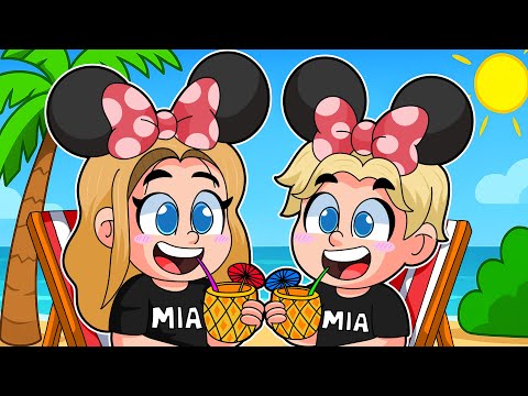 Fuimos a las VACACIONES más DIVERTIDAS del MUNDO 🌏 😱 !