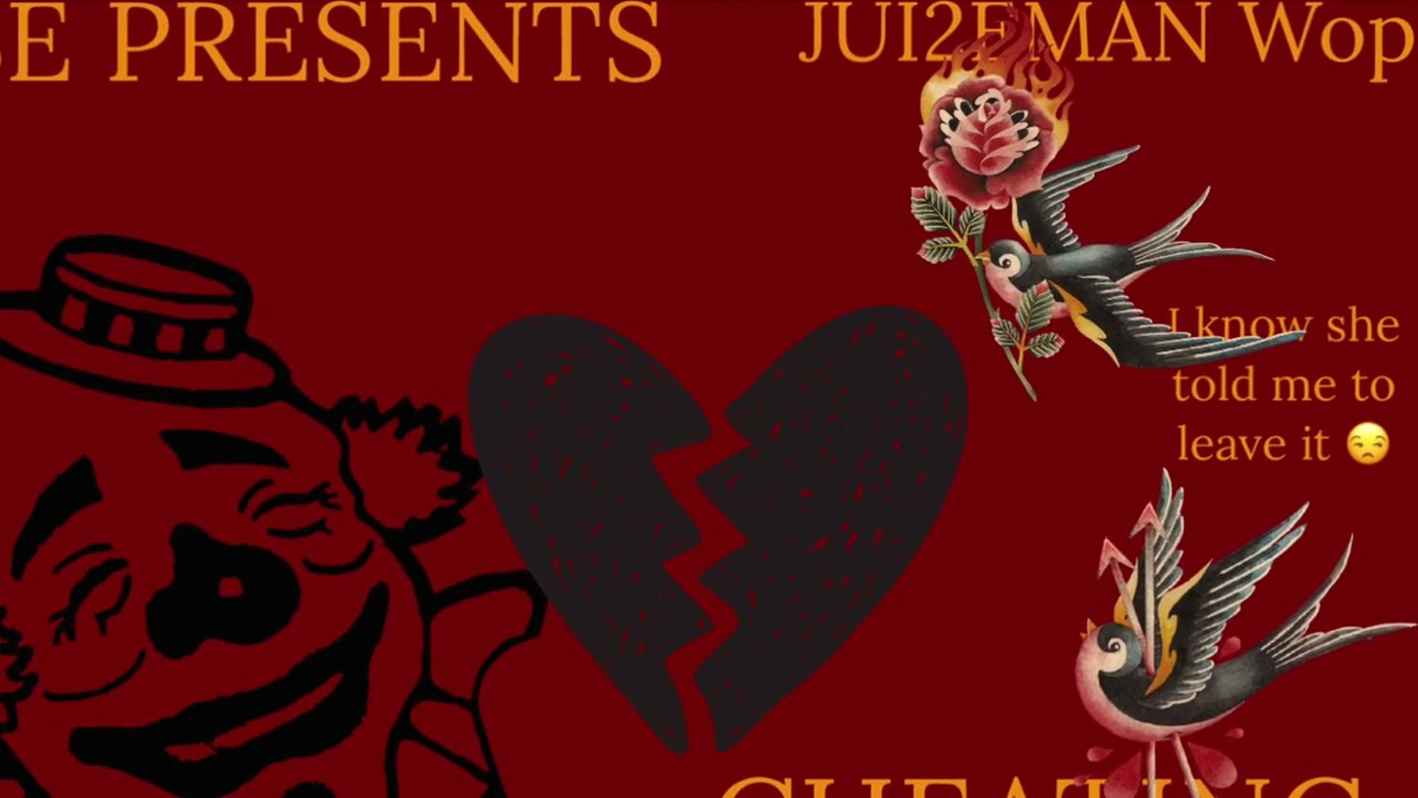 Watch JUI2EMAN Wop - CHEATING on YouTube Watch JUI2EMAN Wop - CHEATING on YouTube