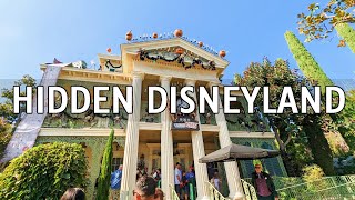 AMUSEMENT PARK SECRETS | Disneyland's Hidden Features and Stories by Colorado Martini 231 views 3 months ago 23 minutes
