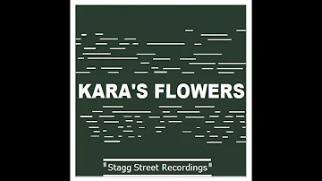 Kara's Flowers - Everyday Goodbyes (Live)