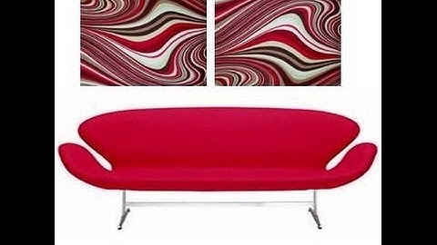 How do I Stretch Fabric on to Canvas Timber Frames