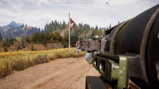 Farcry 5 | Rocket Shovel