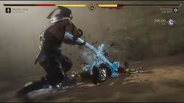 MK11 | Scorpion vs Sub-Zero PS5 Gameplay | Fire vs Ice Epic Battle 🔥❄️