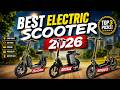 Best Electric Scooter 2026 | Ultimate Buying Guide & Real Test