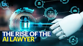 Robot Lawyer With A 64% Success Rate, You Can Now Hire AI Lawyers In The U.S.