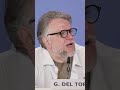 #GuillermodelToro Says He's More Afraid of "Natural Stupidity" Than #AI #shorts