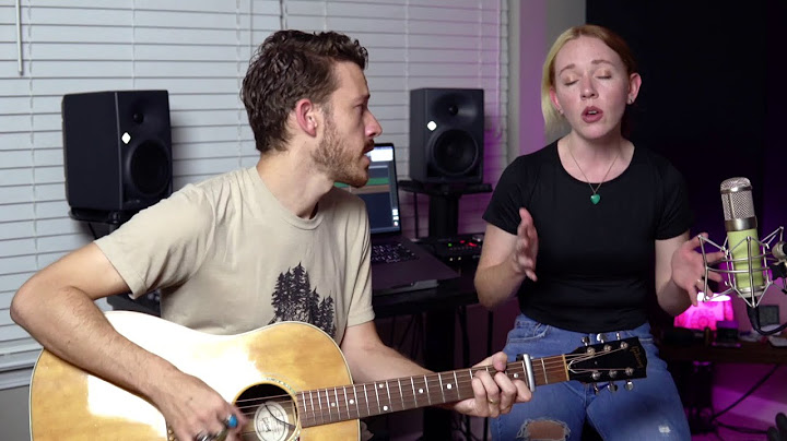 Ode to My Family Cover version - Cover performance video thumbnail